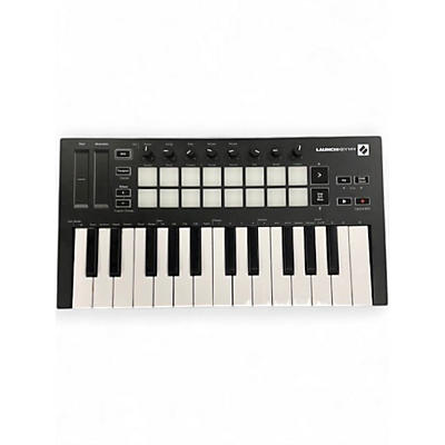 Used Novation Launchkey Mini MIDI Controller