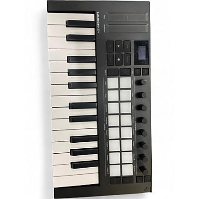 Used Novation Launchkey Mini MIDI Controller