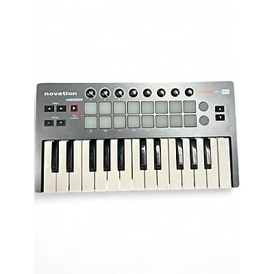 Used Novation Launchkey Mini MIDI Controller