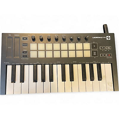 Used Novation Launchkey Mini MIDI Controller