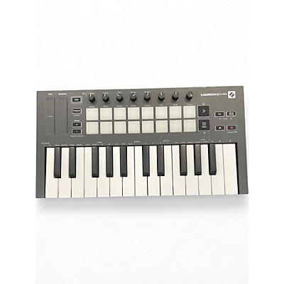 Used Novation Launchkey Mini MIDI Controller