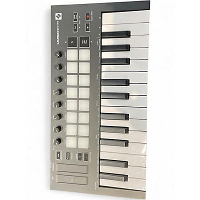 Used Novation Launchkey Mini MIDI Controller