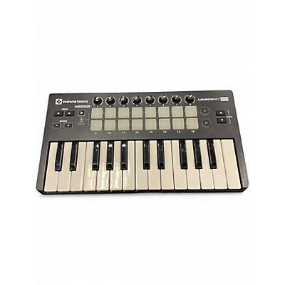 Used Novation Launchkey Mini MIDI Controller