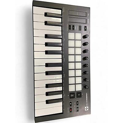 Used Novation Launchkey Mini MIDI Controller