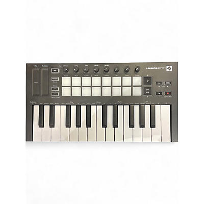Used Novation Launchkey Mini MIDI Controller