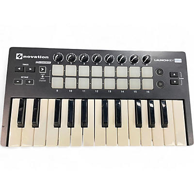 Used Novation Launchkey Mini MIDI Controller