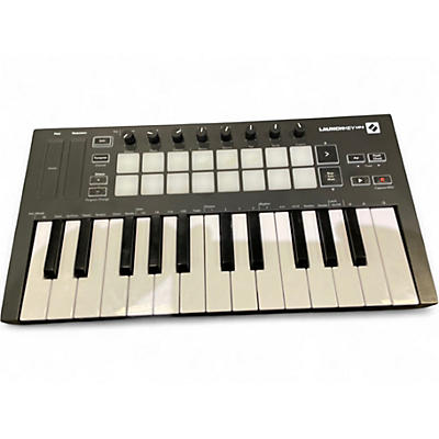 Used Novation Launchkey Mini MIDI Controller