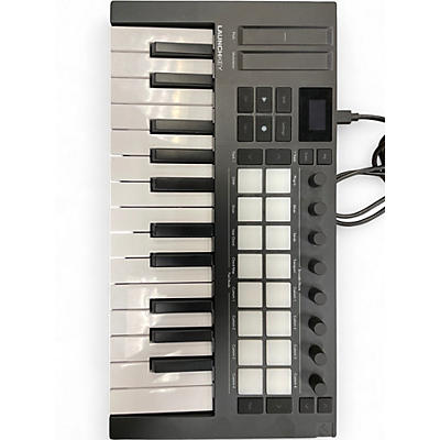Used Novation Launchkey Mini MIDI Controller