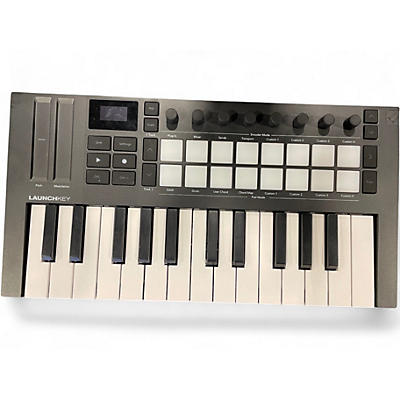 Used Novation Launchkey Mini MIDI Controller