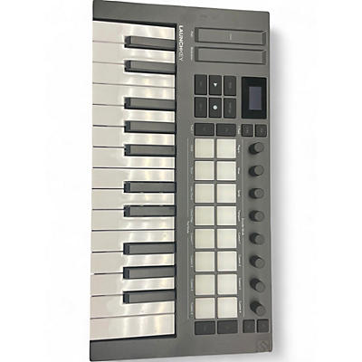Used Novation Launchkey Mini MIDI Controller