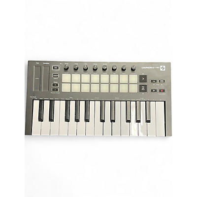Used Novation Launchkey Mini MIDI Controller