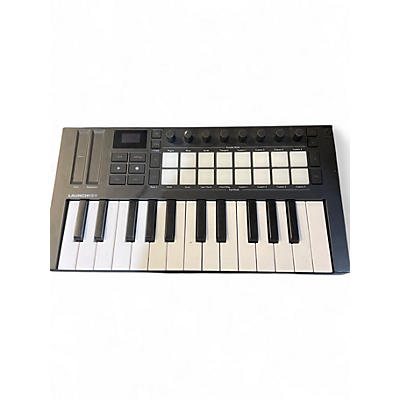 Used Novation Launchkey Mini MIDI Controller