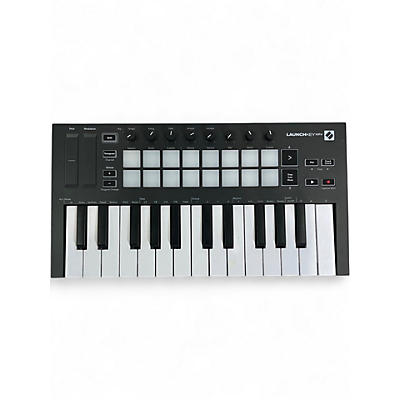 Used Novation Launchkey Mini MIDI Controller