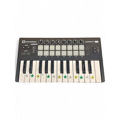 Used Novation Launchkey Mini MIDI Controller