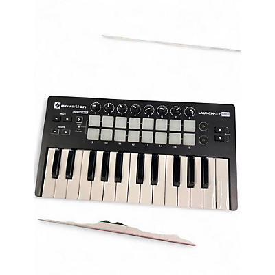 Used Novation Launchkey Mini MIDI Controller