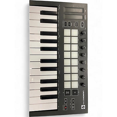 Used Novation Launchkey Mini MIDI Controller