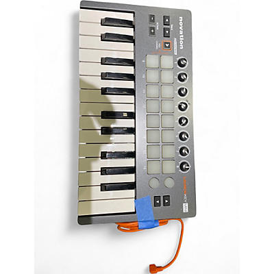 Used Novation Launchkey Mini MIDI Controller
