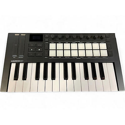 Used Novation Launchkey Mini MIDI Controller