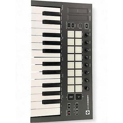 Used Novation Launchkey Mini MIDI Controller
