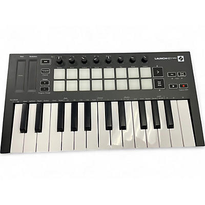 Used Novation Launchkey Mini MIDI Controller