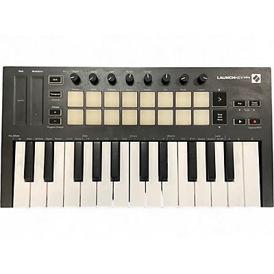 Used Novation Launchkey Mini MIDI Controller