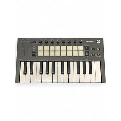 Used Novation Launchkey Mini MIDI Controller