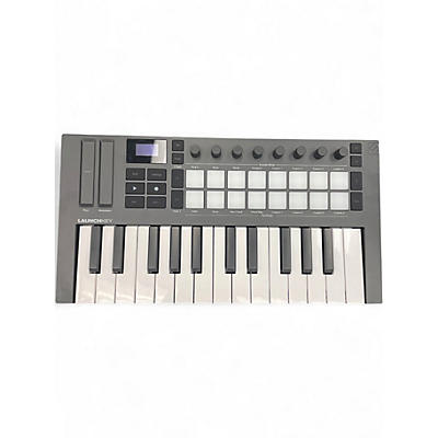Used Novation Launchkey Mini MIDI Controller