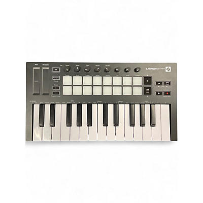 Used Novation Launchkey Mini MIDI Controller