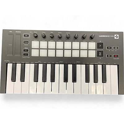 Novation Used Novation Launchkey Mini MK3 MIDI Controller