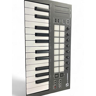 Used Novation Launchkey Mini MK3 MIDI Controller