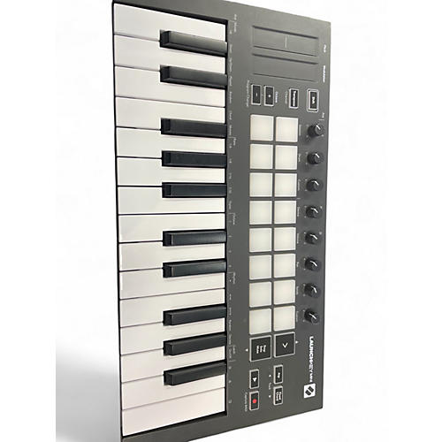 Used Novation Launchkey Mini MK3 MIDI Controller
