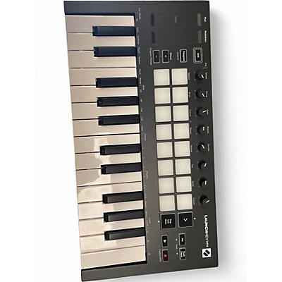 Used Novation Launchkey Mini MK3 MIDI Controller