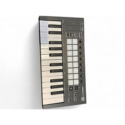 Used Novation Launchkey Mini MK3 MIDI Controller