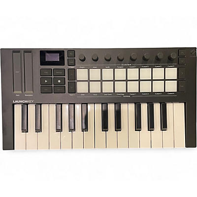 Used Novation Launchkey Mini MK4 MIDI Controller