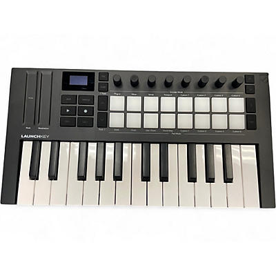 Used Novation Launchkey Mini MK4 MIDI Controller