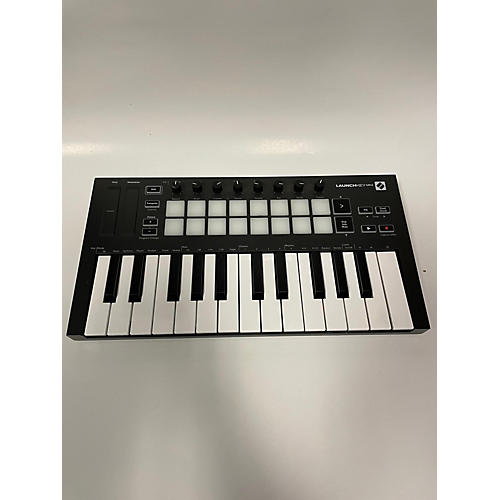 Novation Used Novation Launchkey Mini MKII MIDI Controller