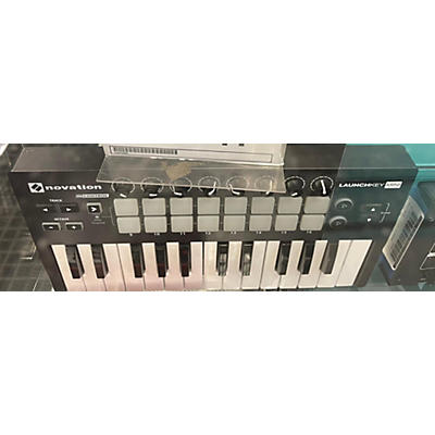 Novation Used Novation Launchkey Mini MKII MIDI Controller