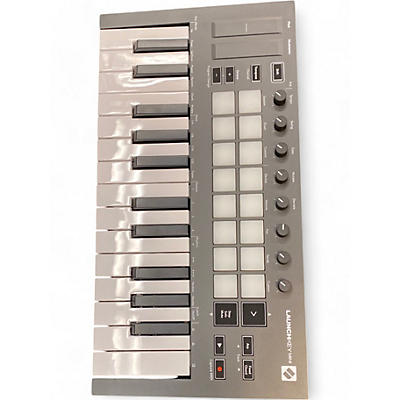 Novation Used Novation Launchkey Mini MKII MIDI Controller