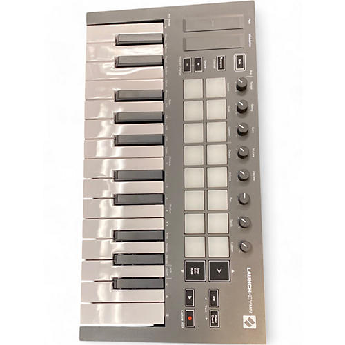 Novation Used Novation Launchkey Mini MKII MIDI Controller