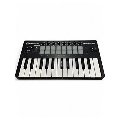 Used Novation Launchkey Mini MKII MIDI Controller