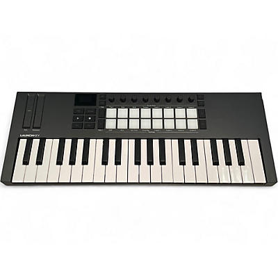 Used Novation Launchkey Mini MKII MIDI Controller