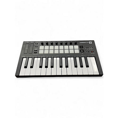 Used Novation Launchkey Mini MKII MIDI Controller