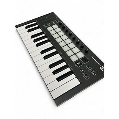 Used Novation Launchkey Mini MKII MIDI Controller