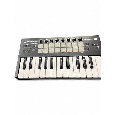 Used Novation Launchkey Mini MKII MIDI Controller