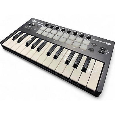 Used Novation Launchkey Mini MKII MIDI Controller