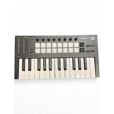 Used Novation Launchkey Mini MKII MIDI Controller