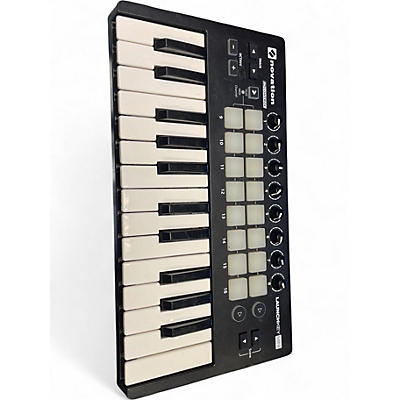Used Novation Launchkey Mini MKII MIDI Controller