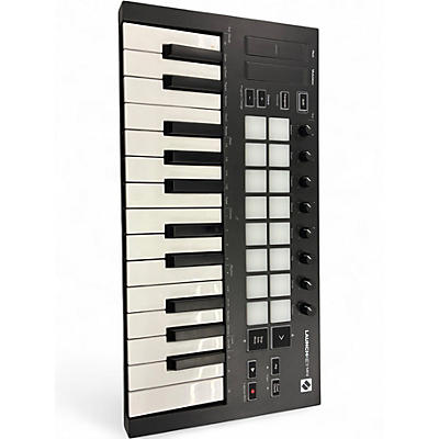 Used Novation Launchkey Mini MKIII MIDI Controller