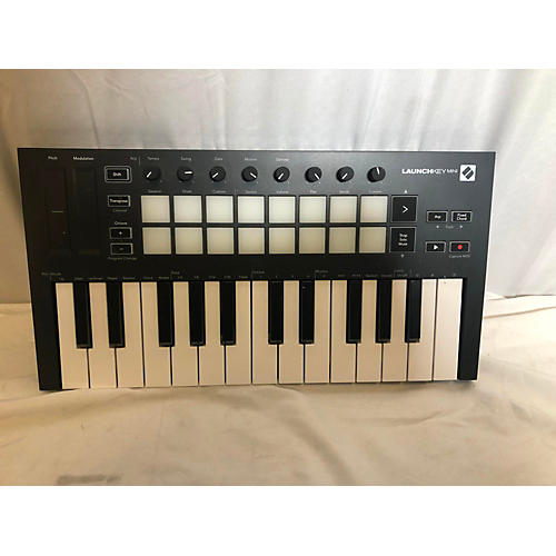 Novation Used Novation Launchkey Mini Mk3