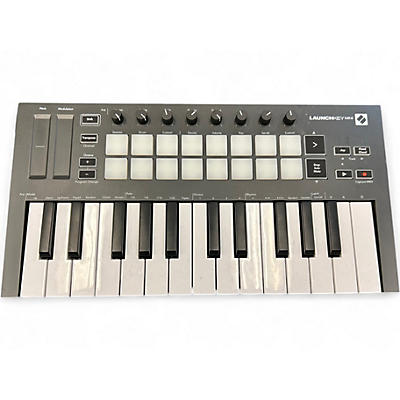Used Novation Launchkey MiniA4EC9F6343094D